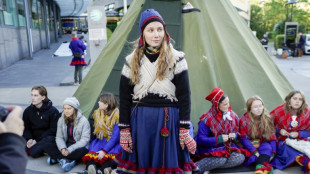 Greta Thunberg unterst&uuml;tzt in Norwegen Kampf der Sami gegen Windr&auml;der