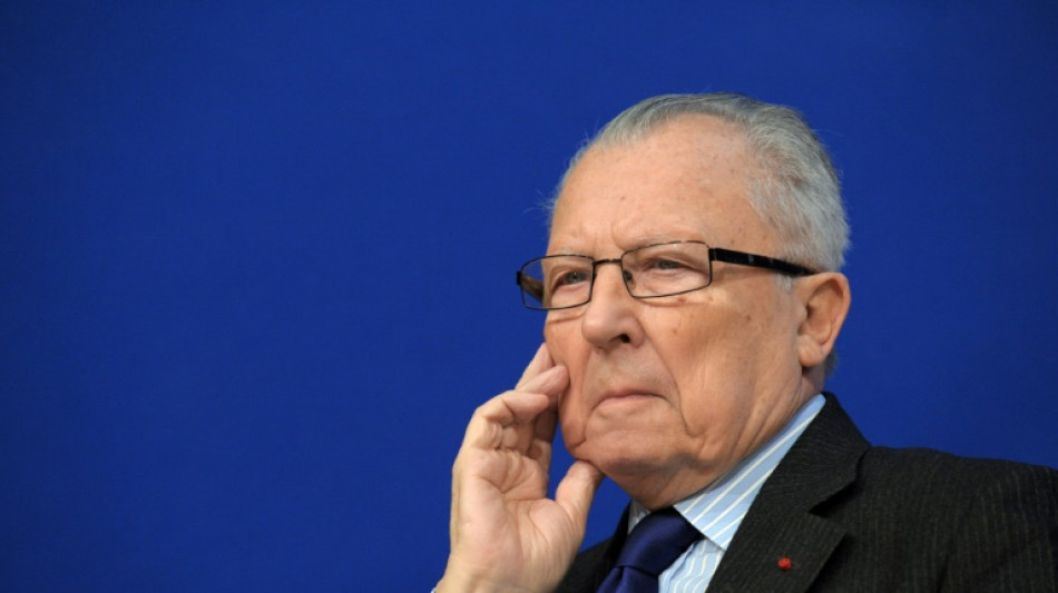 Fr&uuml;herer EU-Kommissionspr&auml;sident Jacques Delors gestorben