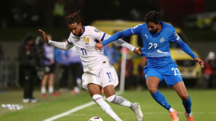 France held in Iceland as Germany and Belgium close on 2026 World Cup