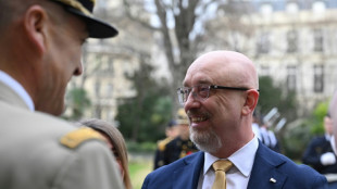 Macron va rencontrer le ministre de la D&eacute;fense ukrainien &agrave; Paris