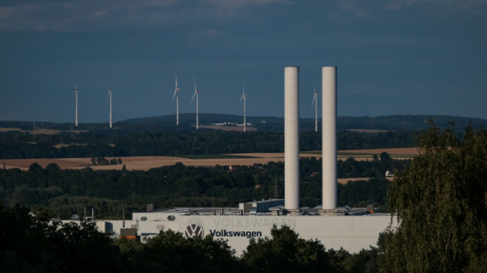 Sachsens Wirtschaftsminister f&uuml;r chinesische VW-Produktion in Zwickau