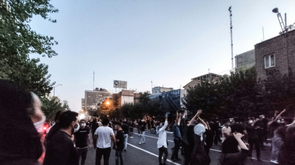 "&Ccedil;a pourrait &ecirc;tre moi": la r&eacute;volte d'Iraniennes de la diaspora apr&egrave;s la mort de Mahsa Amini