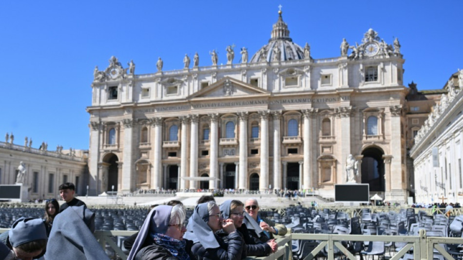 Papa fala de cura após perder sua sétima oração do Angelus