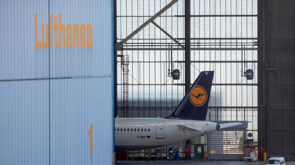 Pilotos de Lufthansa convocan huelga esta semana y la direcci&oacute;n promete nueva oferta