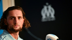 L1: Rabiot dans le groupe de l'OM &agrave; Strasbourg