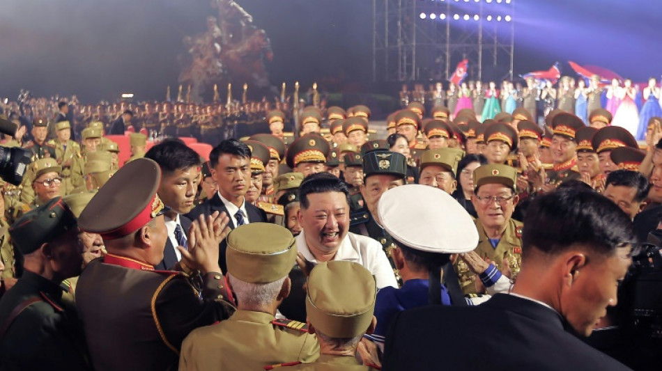 Kim Jong Un dice que Corea del Norte est&aacute; lista para desplegar su armamento nuclear