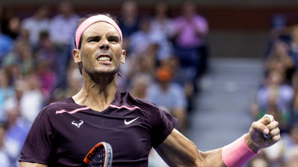 US Open: Nadal en mode di&eacute;sel, Swiatek au super, Raducanu en panne s&egrave;che
