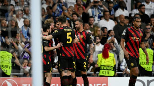 De Bruyne rocket leaves Man City and Madrid level