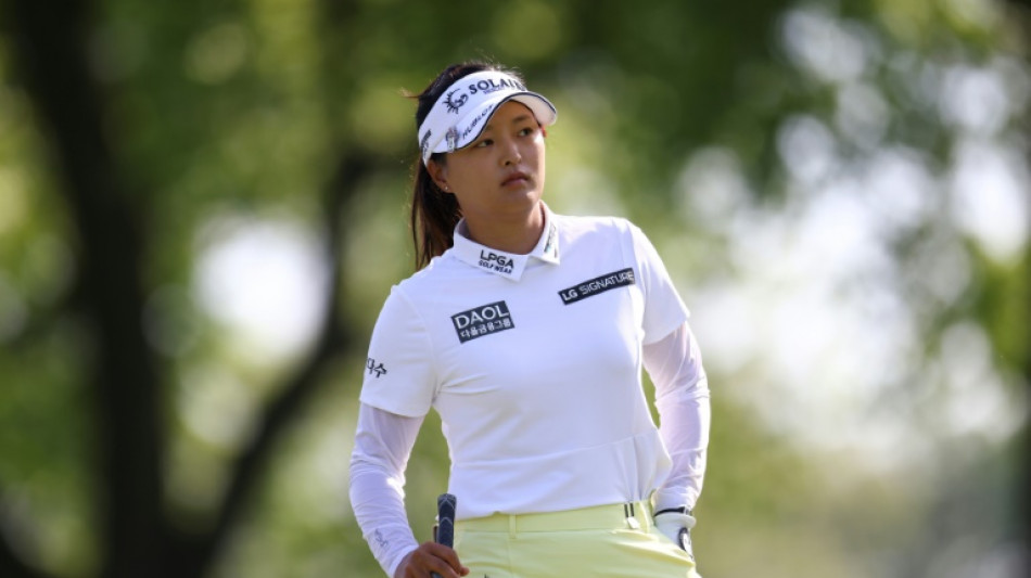 Ko and Kemp share lead at LPGA Founders Cup