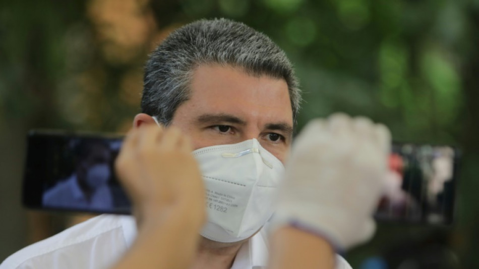 Opositores presos en Nicaragua vistos en sesiones judiciales por primera vez desde su detenci&oacute;n