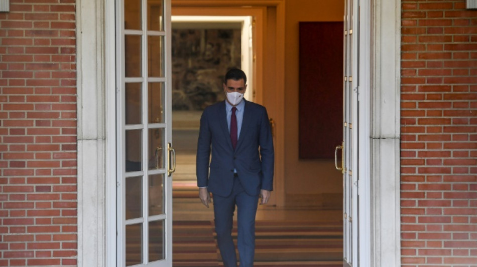 Pedro S&aacute;nchez viaja a Marruecos para restablecer la "cooperaci&oacute;n estrat&eacute;gica"