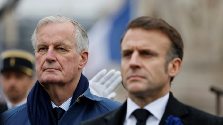 Gouvernement, Matignon: quels sc&eacute;narios en cas de censure ?