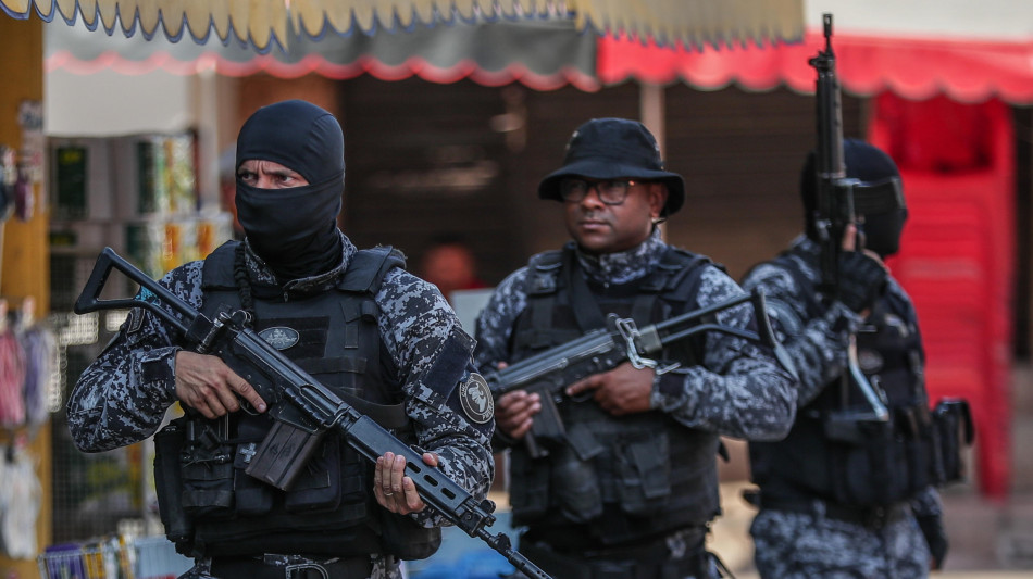 Brasile, ucciso boss della criminalit&agrave; organizzata a Rio