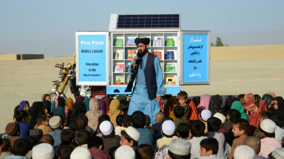 Liberan en Afganist&aacute;n a un defensor del derecho a la educaci&oacute;n de las ni&ntilde;as