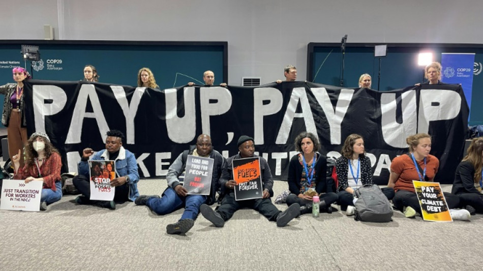 COP29 busca solu&ccedil;&atilde;o para bloqueio ap&oacute;s um G20 sem avan&ccedil;os