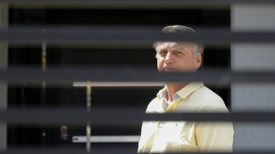La d&eacute;fense de l'ex-pr&eacute;sident br&eacute;silien Bolsonaro r&eacute;clame son acquittement