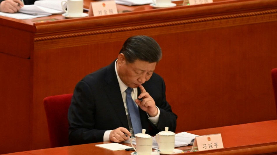 China endurece el control sobre internet durante su reuni&oacute;n pol&iacute;tica