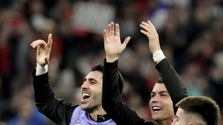 Nations League: vince il Portogallo, Spagna battuta ai rigori