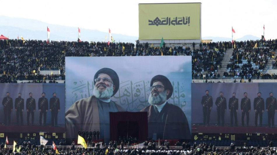 L&iacute;der do Hezbollah promete continuar a luta contra Israel 