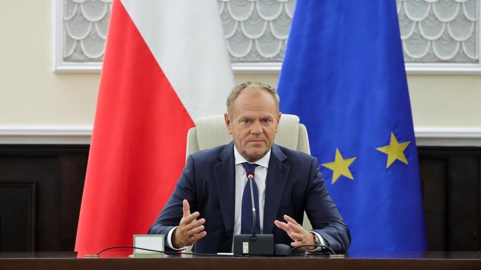 Tusk, registrate 19 violazioni dello spazio aereo