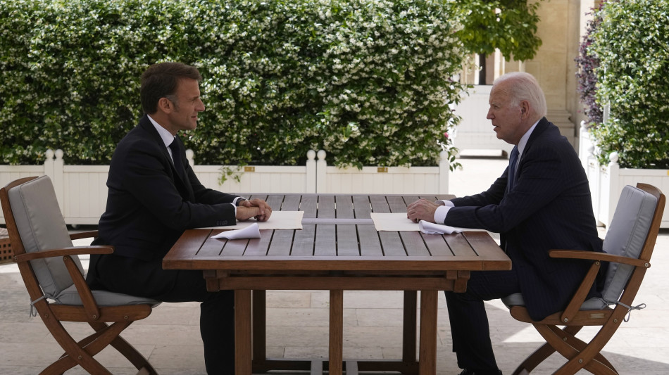 Biden, 'tutta l'Europa &egrave; minacciata dalla Russia'