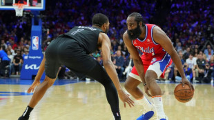 Embiid, Harden spark 76ers over Nets in NBA playoff opener