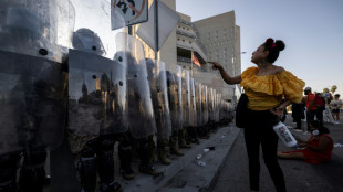 EEUU retira a 700 marines de Los &Aacute;ngeles, informa el Pent&aacute;gono