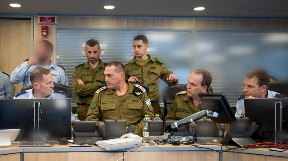 'Capo Idf, conquista Gaza porter&agrave; Israele in un buco nero'