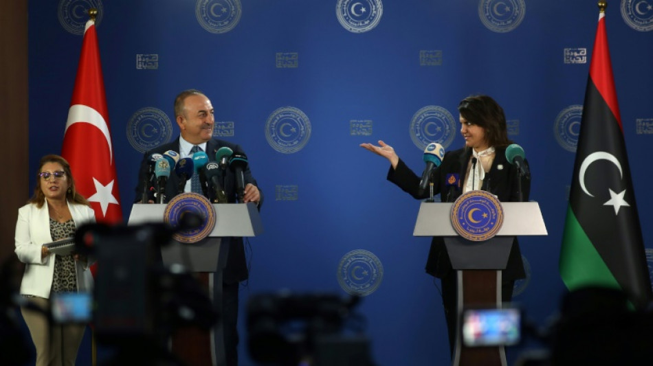 Turqu&iacute;a y Libia firman un acuerdo de exploraci&oacute;n mar&iacute;tima de gas y petr&oacute;leo