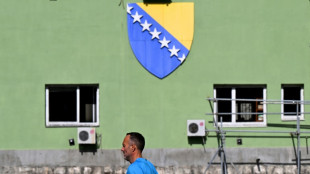 Wahlen zum Staatspr&auml;sidium und Parlament in Bosnien und Herzegowina