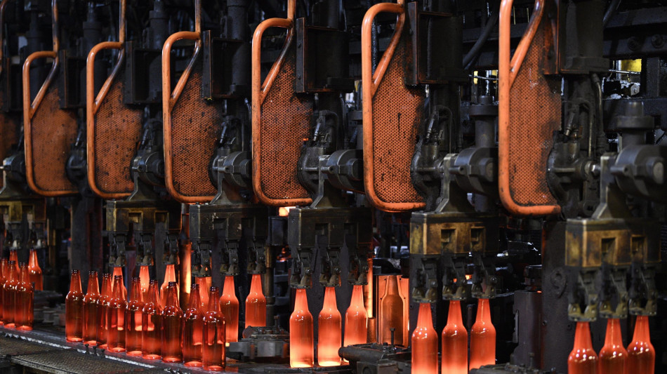 La produzione italiana di vetro &egrave; cresciuta del 4% nel 2025