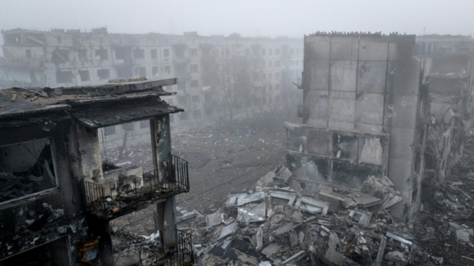 US envoy to meet Russia's Putin for talks on ending Ukraine war