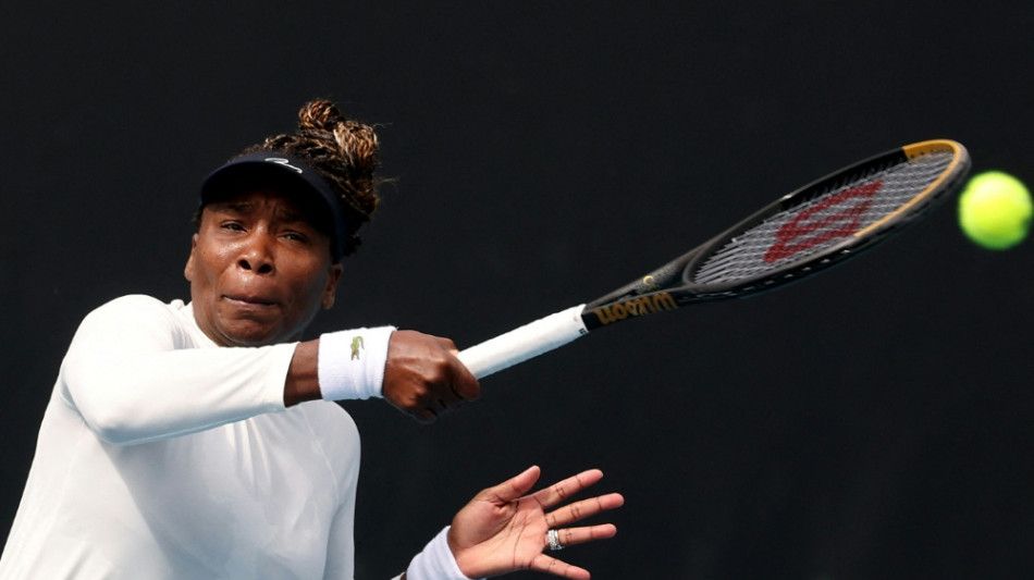 "Liebe Herausforderungen": Williams bereit f&uuml;r Rekordmatch