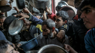 Mais quatro crian&ccedil;as morrem por desnutri&ccedil;&atilde;o em Gaza, segundo o Hamas