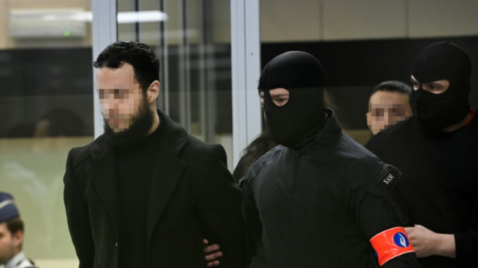 Angeklagter: Br&uuml;ssel-Attent&auml;ter wollten eigentlich in Paris zuschlagen