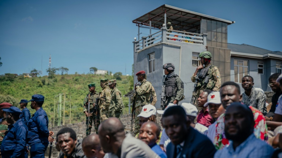 Ruanda y RDC firman en Washington un acuerdo para poner fin a sangriento conflicto