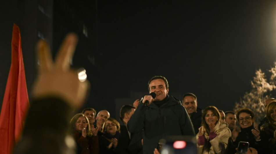 El partido gobernante de Kosovo gana las legislativas pero tendr&aacute; que buscar una coalici&oacute;n