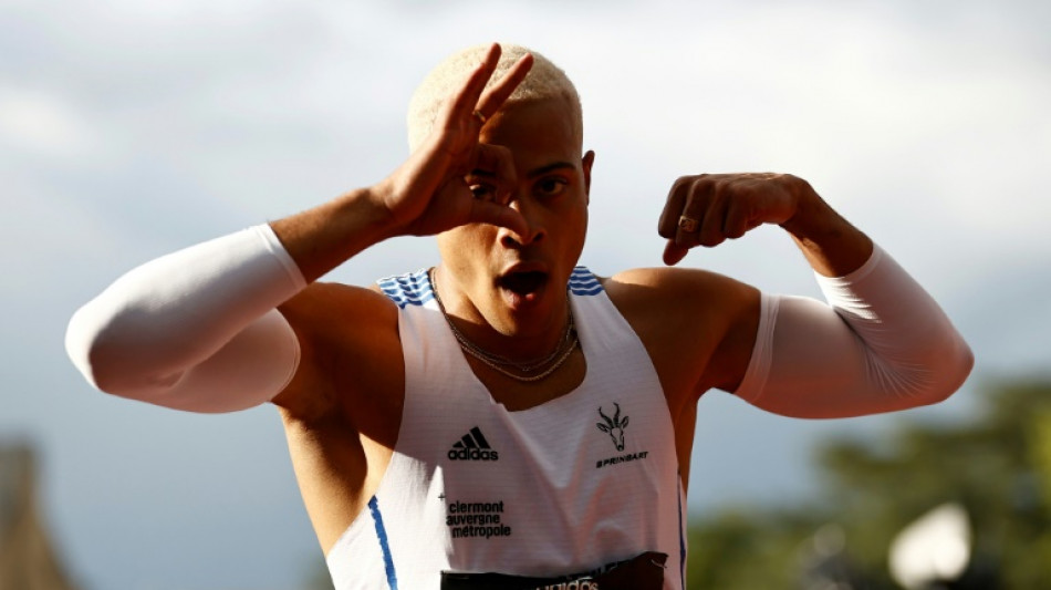 Athl&eacute;tisme: "Je pense que le chrono va continuer &agrave; descendre", ambitionne Zhoya