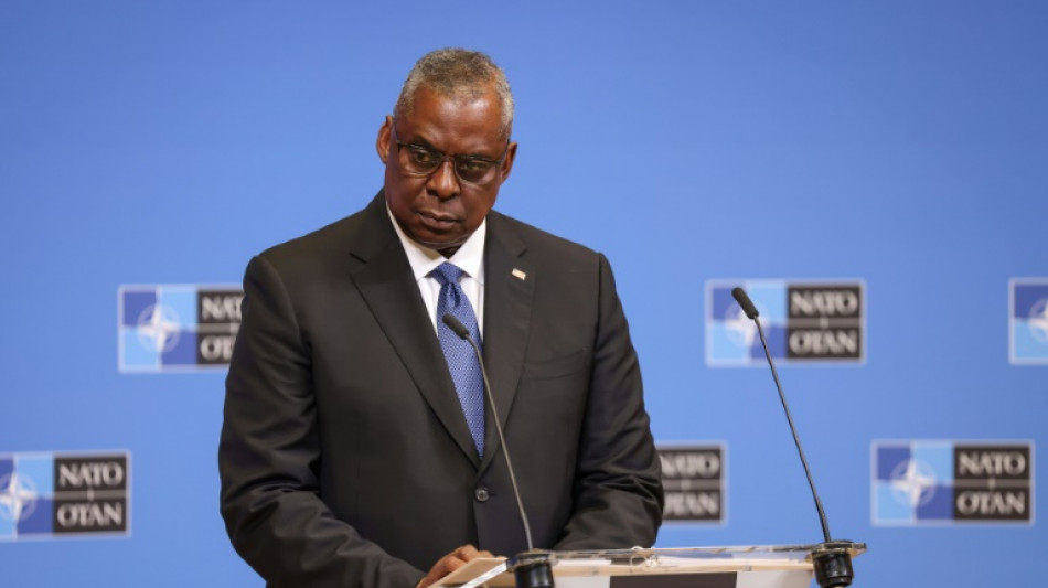 Nato steuert auf Zwei-Prozent-Ziel als neue Untergrenze zu