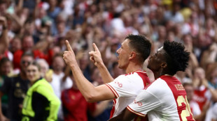 Ajax give Rangers rude awakening on Champions League return