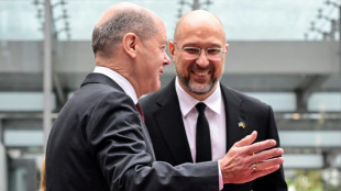 Scholz vows support for Israel won't impact Ukraine aid