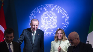 Italia-Turchia, impegno su pace, sicurezza e diritti umani