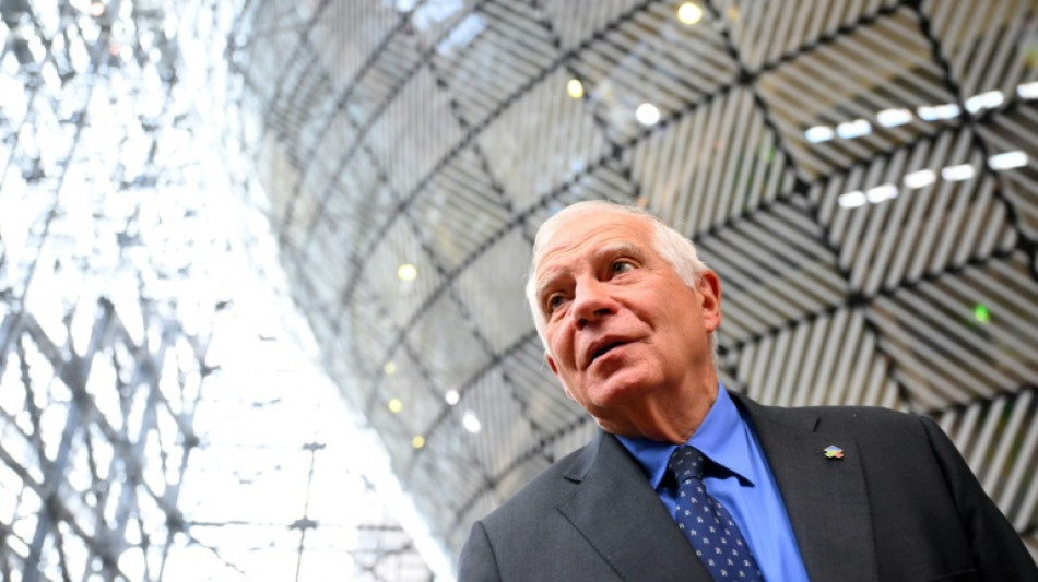 Borrell will weitere Milliarden f&uuml;r Ukraine-Waffenhilfe