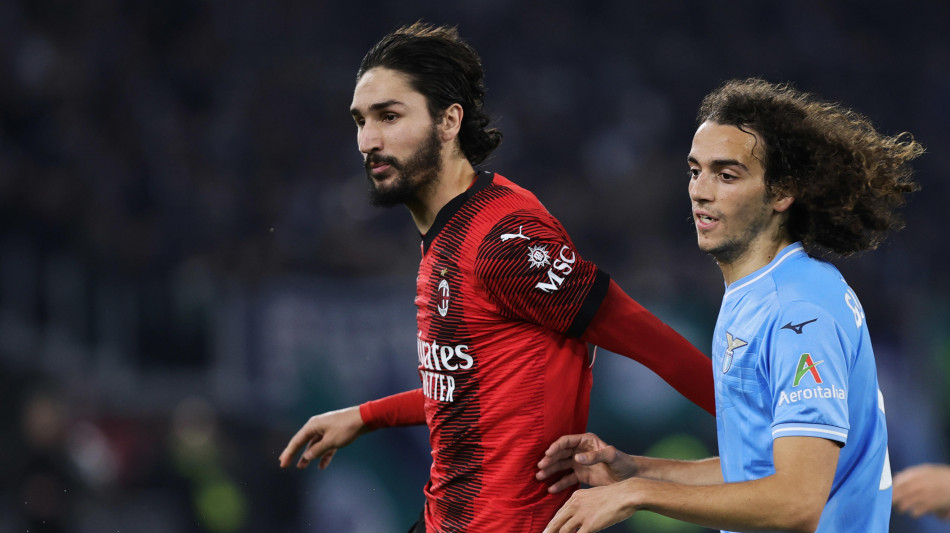 Guendouzi "questa Lazio pu&ograve; vincere l'Europa League"