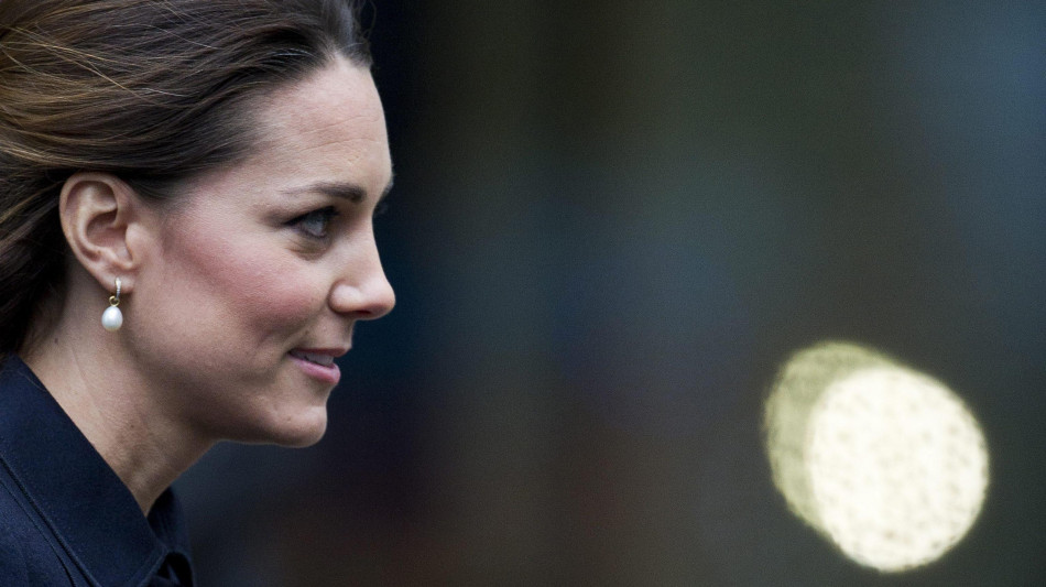 Kate annuncia, 'sto meglio, domani sar&ograve; in pubblico'