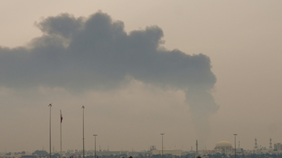 Saudi forces down drones after Iran vows to target oil resources