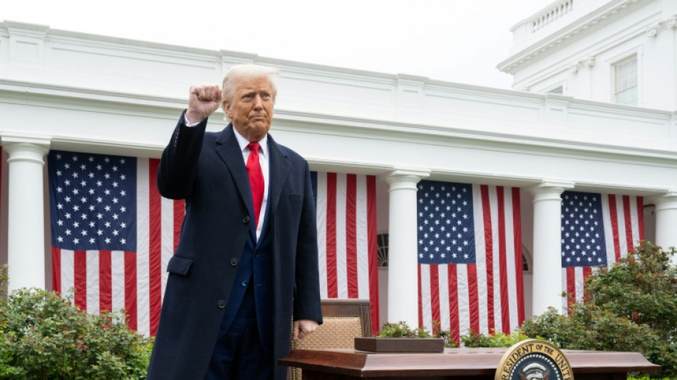 Paix&atilde;o dos EUA por tarifas raramente d&aacute; resultados, alertam economistas