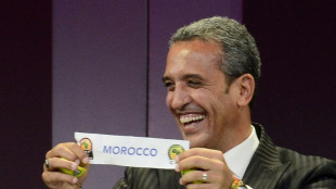 Mondial: "C'est fabuleux, c'est la folie au Maroc", raconte Bouderbala &agrave; l'AFP