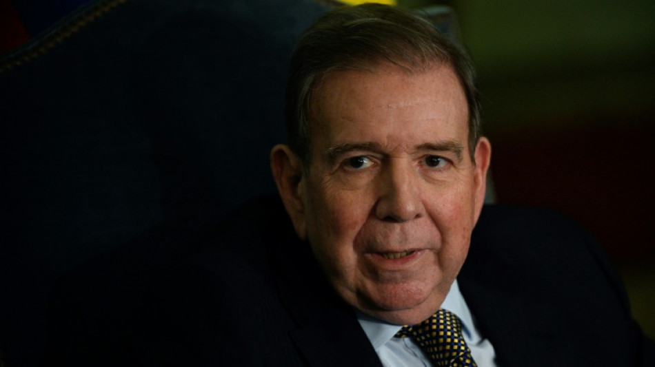 Gonz&aacute;lez agradece a Biden por 'apoio' na 'luta pela recupera&ccedil;&atilde;o' da democracia na Venezuela