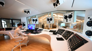 Les studios fran&ccedil;ais Miraval remettent le son avec Brad Pitt